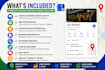 set up, optimize, and manage your google business profile