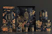 design artistic pouch and packaging