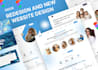 figma website design, website ui ux design, figma ui ux, figma design