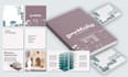 create a professional architecture portfolio