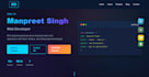 build a responsive website using HTML CSS javascript and node js