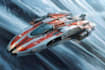 do sci fi spaceship design