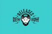 create a modern music and record label logo design