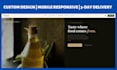 build custom landing page using ai powered design tools