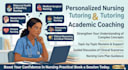 provide nursing learning and tutoring