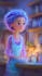 children book illustrations using ai,picture book illustrator
