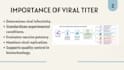 design biology and science presentation slides
