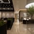 design modern office interior with realistic 3d rendering