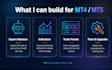 develop a custom metatrader expert advisor, indicator or script
