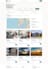 build a custom and webflow website for real estate agencies