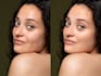 do photo retouching with colour correction