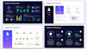 create KPI dashboards and executive presentations on powerpoint