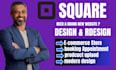 setup square online scheduling square online booking website and pickup system