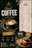 design mouth watering food, restaurant and menu posters