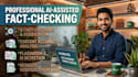 fact check, humanize, and audit your ai generated content