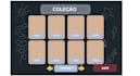 design game UI hud and inventory screens