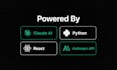 create an ai powered web app using claude anthropic API
