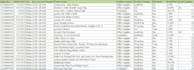 do accurate data entry, excel data cleaning, web research and lead generation