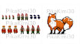 game ready pixel art assets for indie games