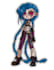 draw a chibi illustration or sticker for you