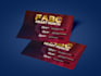 design a professional corporate event flyer