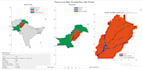 create accurate elevation maps using arcgis from dem