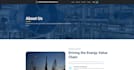 build and design a professional website