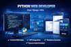 build custom web applications, dashboards and business tools