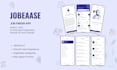 design clean and user friendly mobile app ui