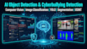 do ai cyberbullying detection object detection cvml segmentation osint analysis