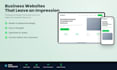 build a professional and responsive fullstack website