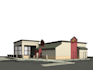 create precise revit 3d model from 2d plans for bim and visualization