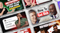 design CTR boosting youtube thumbnail