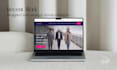 design a luxury squarespace website