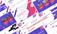 do PPT design business presentation canva pitchdeck powerpoint template redesign