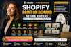 do shopify pod store printify,print on demand store shopify