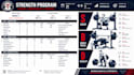 design a custom 4 week strength program