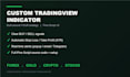create a custom tradingview indicator with buy sell alerts