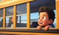 create 3d animation video, 3d cartoon animation, animated music