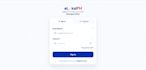 build a PHP web app with login, admin dashboard, and database