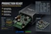 design custom motor driver power and supply pcb layout