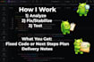 fix android app crashes, bugs and gradle errors