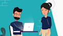 create 2d character animation
