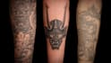 make a traditional japanese irezumi tattoo