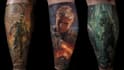 do unique customized realism tattoo design
