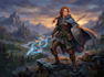 make character digital painting