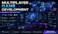 develop a multiplayer game using photon pun 2 and photon fusion