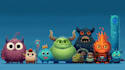 do pixel art for you