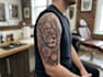 create stunning custom realism tattoo sleeves