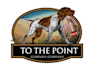 create a professional hunting dog logo design